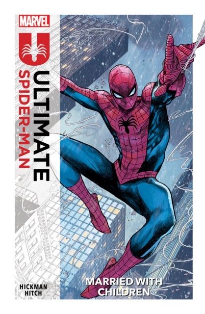 ULTIMATE SPIDER-MAN VOL. 1
