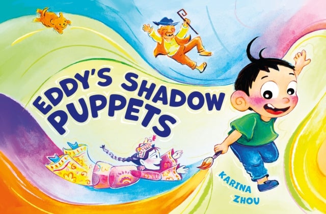 Eddy''s Shadow Puppets
