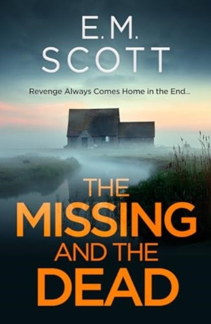 The Missing and the Dead (DI Thomas Maitland 1) : A missing teacher, a disgraced detective, and a deadly obsession—where guilt and revenge collide.