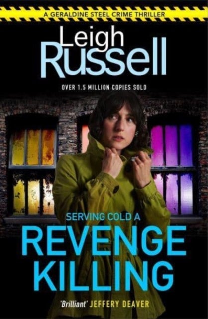 Revenge Killing - DI Steel: 21