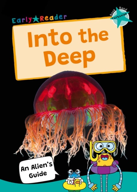 Into the Deep - (Turquoise Band)