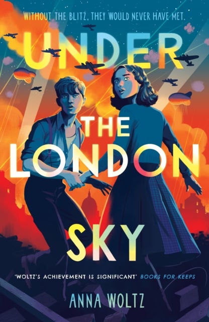 Under the London Sky - A Week Junior Book of the Week