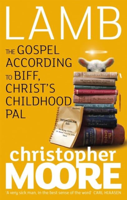 Lamb - A Novel