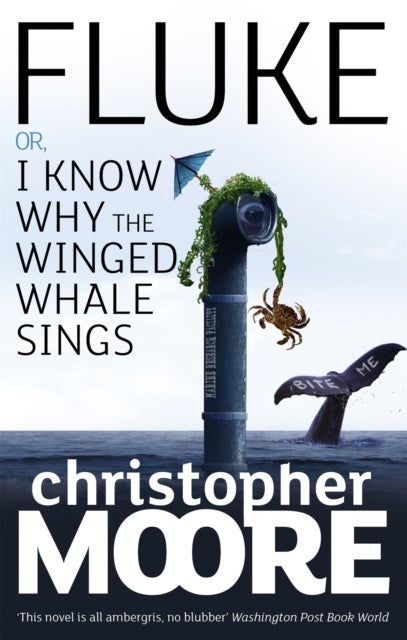Fluke - Or, I Know Why the Winged Whale Sings