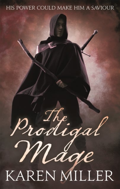 Prodigal Mage - Book One of the Fisherman's Children