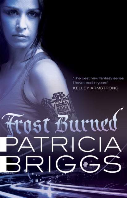 Frost Burned - Mercy Thompson: Book 7