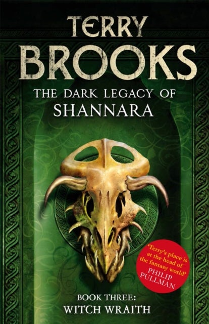 Witch Wraith - Book 3 of The Dark Legacy of Shannara