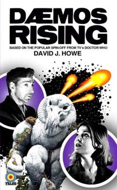 Daemos Rising - A Doctor Who Spin Off