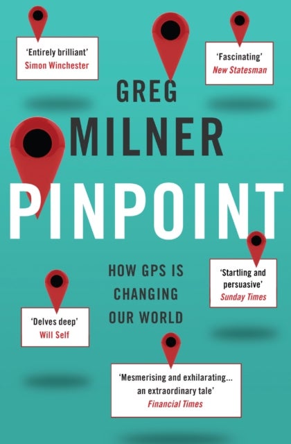 Pinpoint - How GPS is Changing Our World