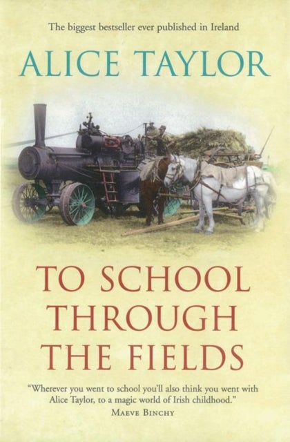 To School Through The Fields
