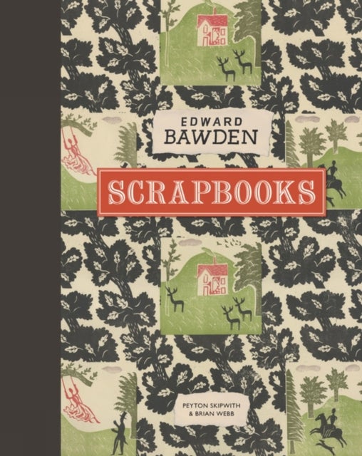 Edward Bawden Scrapbooks
