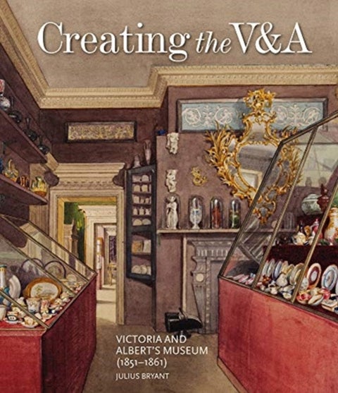 Creating the V&A - Victoria and Albert's Museum (1851–1861)