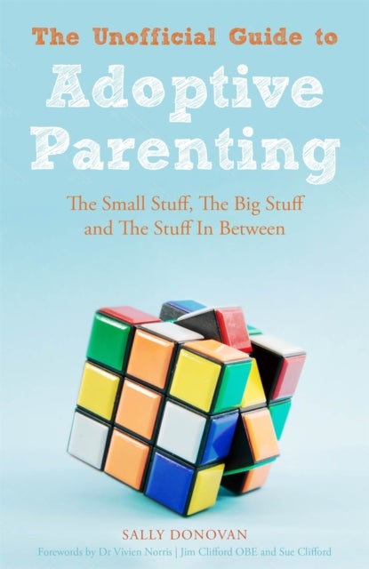 Unofficial Guide to Adoptive Parenting - The Small Stuff, The Big Stuff and The Stuff In Between