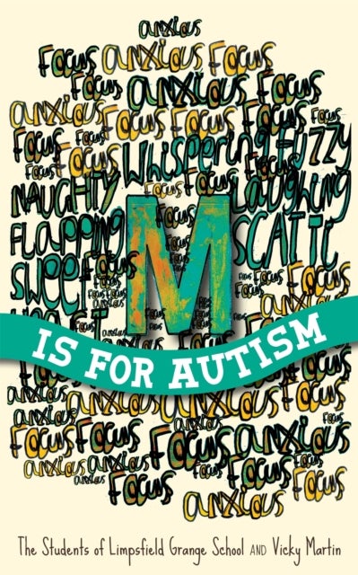 M is for Autism - selected for The Reading Agency's "Reading Well for children" initiative