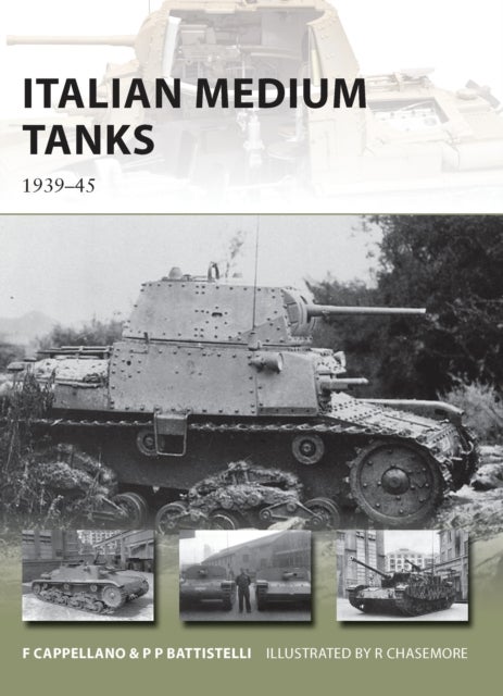 Italian Medium Tanks - 1939–45