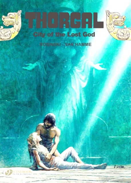Thorgal Vol. 6: City of the Lost God