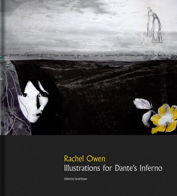 Rachel Owen – Illustrations for Dante's `Inferno` - Illustrations for Dante’s 'Inferno'
