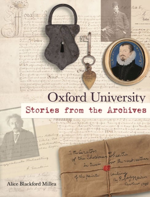 Oxford University – Stories from the Archives - Stories from the Archives