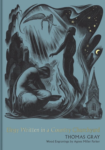 Elegy Written in a Country Churchyard (Collector`s Edition)