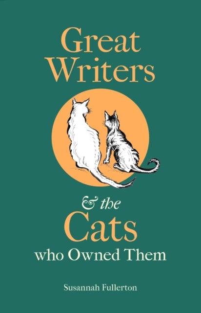 Great Writers and the Cats who Owned Them