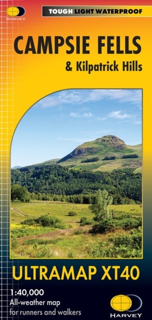 Campsie Fells Ultramap - XT40