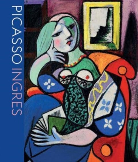 Picasso Ingres - Face to Face