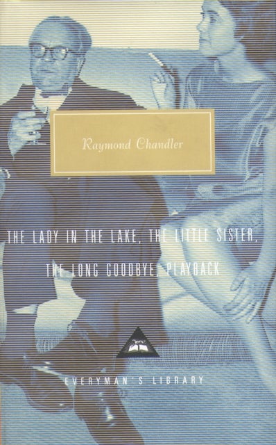 The Lady in the Lake, The Little Sister, The Long Goodbye, Playback - Volume 2