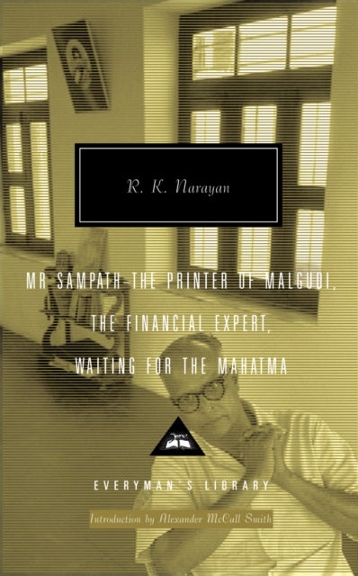 R K Narayan Omnibus Volume 2 - Mr Sampath - The Printer of Malgudi, The Financial Expert, Waiting for the Mahatma