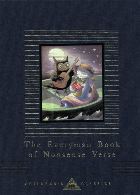 The Everyman Book Of Nonsense Verse