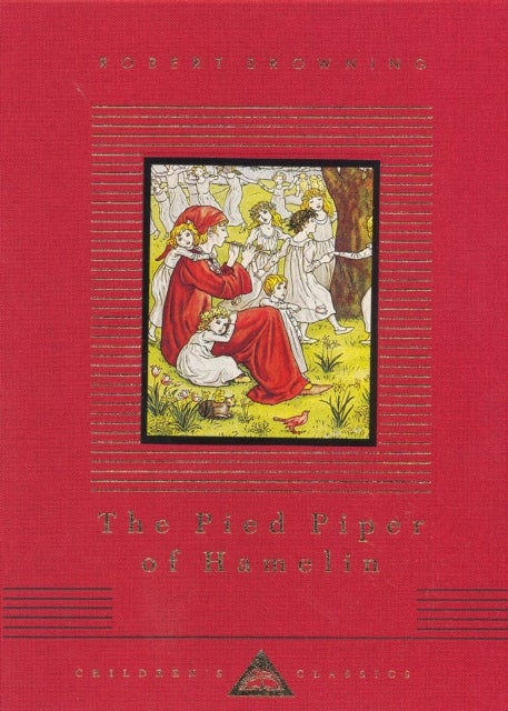 Pied Piper Of Hamelin