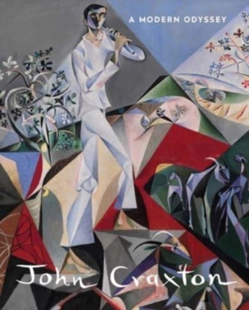 John Craxton - A Modern Odyssey