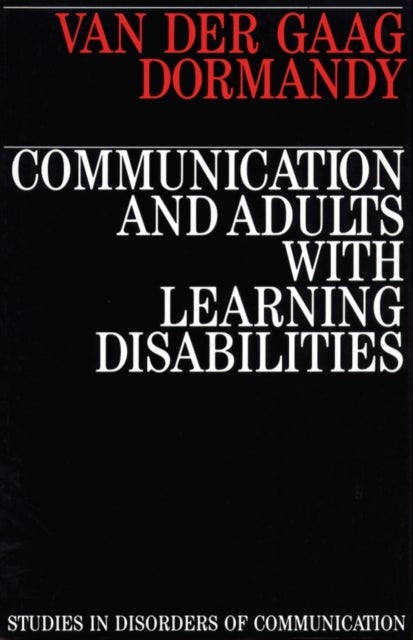 Communication and Adults with Learning