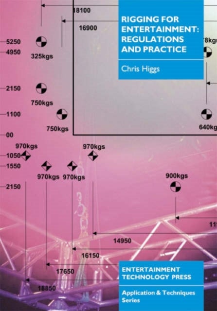 Rigging for Entertainment - Regulations and Practice