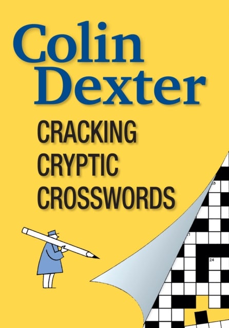 Cracking Cryptic Crosswords