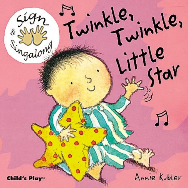 Twinkle, Twinkle, Little Star - BSL (British Sign Language)