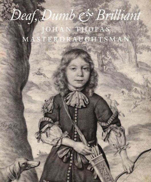 Deaf, Dumb and Brilliant – Johan Thopas, Master Draughtsman