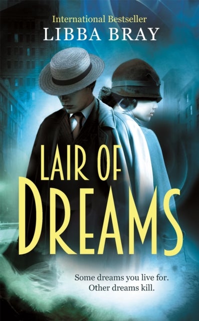 Lair of Dreams - A Diviners Novel