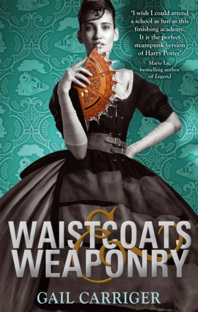 Waistcoats and Weaponry - Number 3 in series
