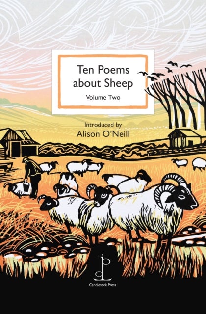 Ten Poems about Sheep - Volume Two