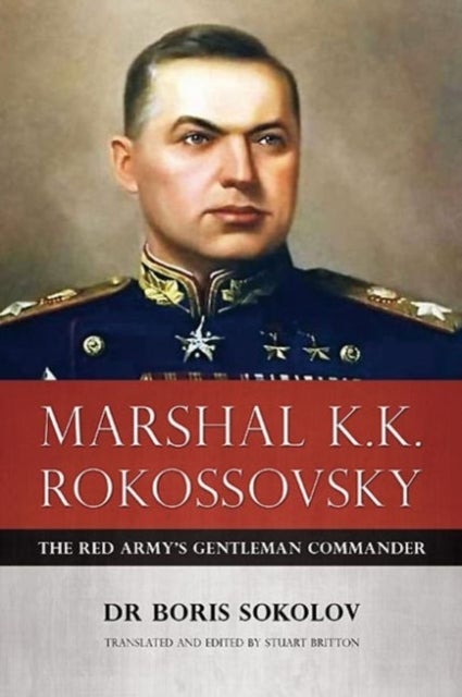 Marshal K.K. Rokossovsky
