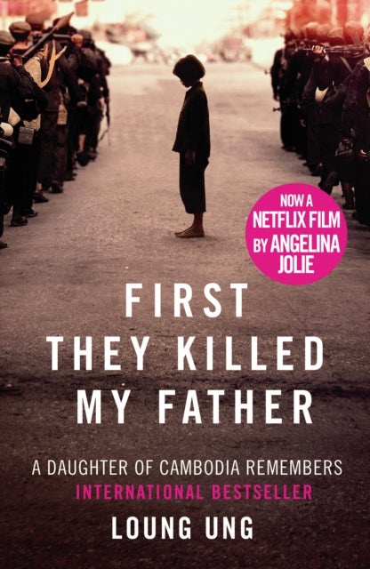 First They Killed My Father - Film tie-in