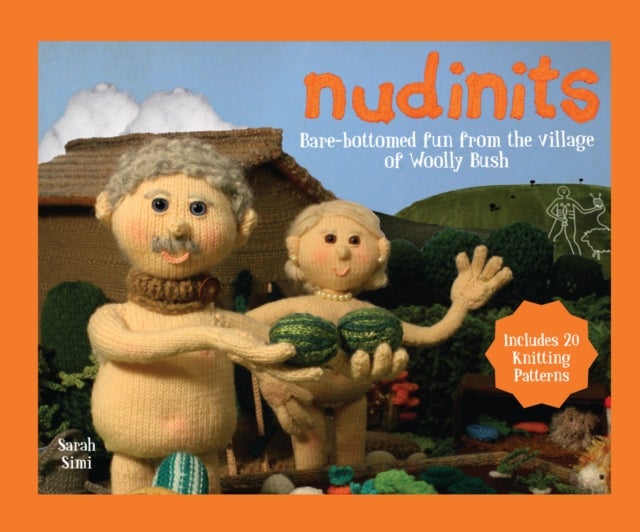 Nudinits - Bare-bottomed fun from the village of Woolly Bush