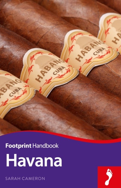 Havana. Footprint Travel Guides