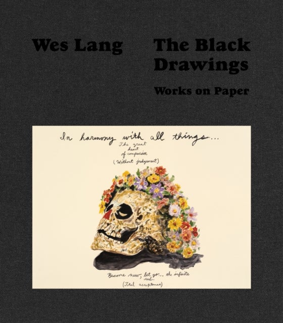 Wes Lang - Works on Paper