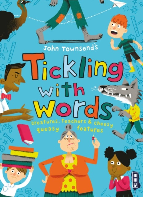 Tickling With Words: Joke Book Of Verse