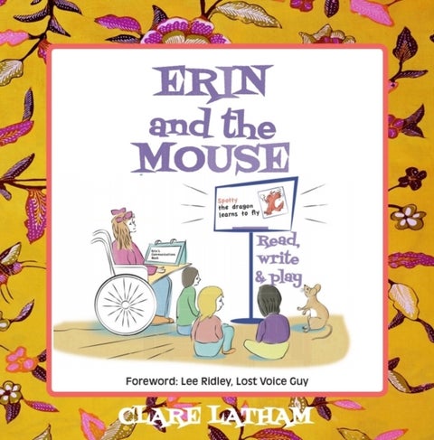 Erin and the Mouse: Read, Write and Play