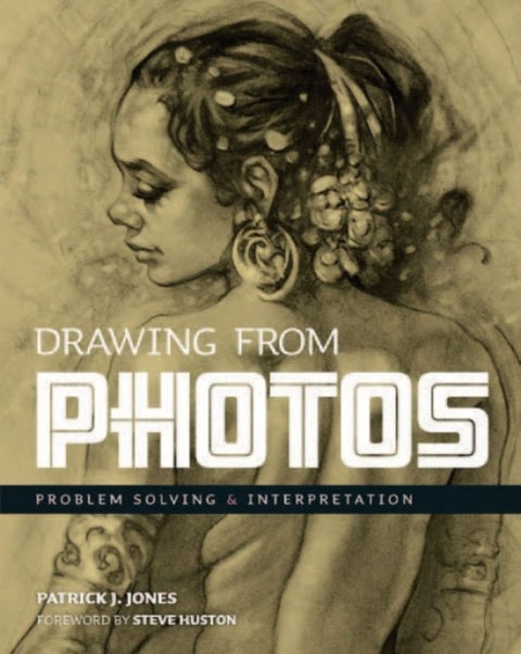 Drawing From Photos - Problem Solving & Interpretation