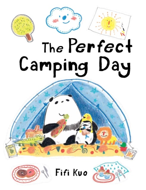 The Perfect Camping Day