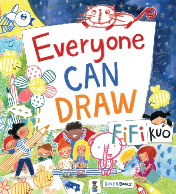 Everyone Can Draw