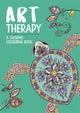 Art Therapy: A Calming Colouring and Doodle Book for Adults